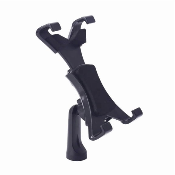 FOR Tablet Holder with Rotating Joint for 7-13 inch Tablets, Connects to Tripods and Live Streaming Stands