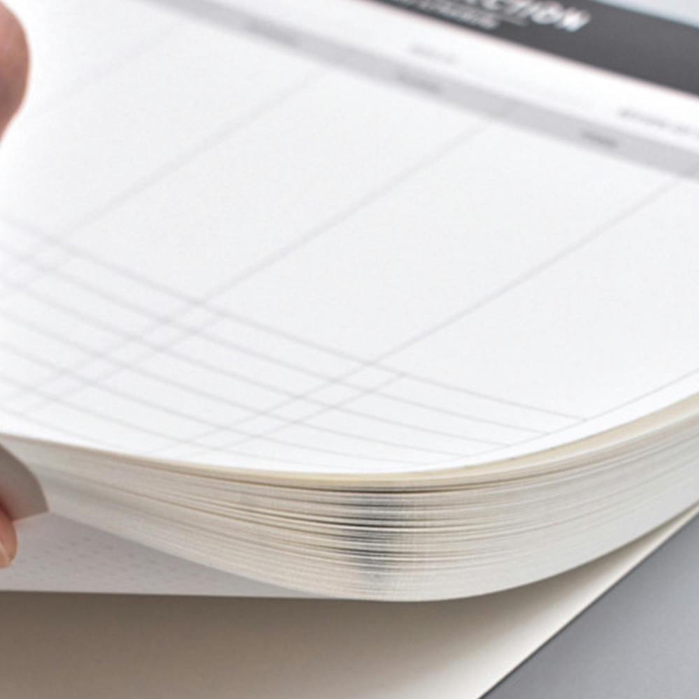 FOR Tear Off Pad Weekly Calendar Pad Schedule Planner Monthly Organiser