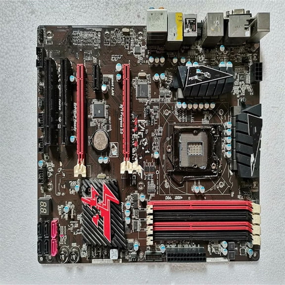 FOR / Technology B75 PRO3-M B75 Pro3 Zh77 Z77 B75m1155 Main Board