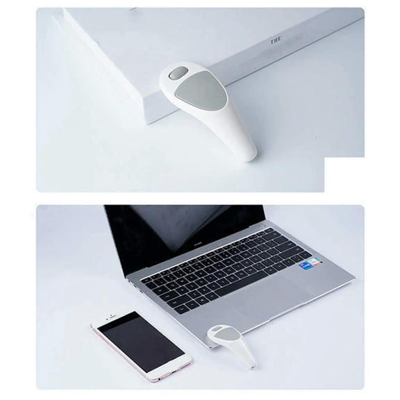 FOR Thumb Mouse Finger Lazy Person Touch Remote Rechargeable Mause Computer Palm Mice