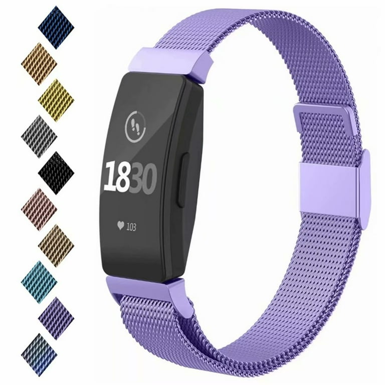Fitbit inspire hr lavender sale