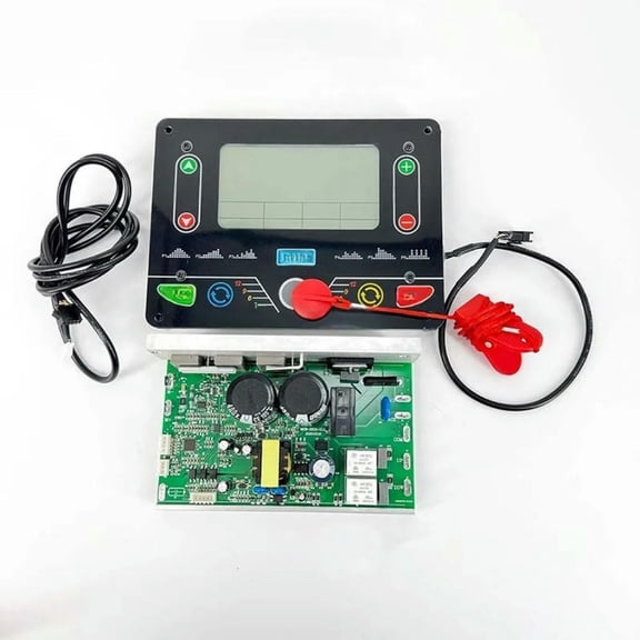 FOR Treadmill DC motor controller 1 - 4.0 Repairing General use Treadmill control board Treadmill Console display