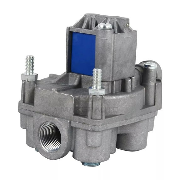 FOR Trucking Products ABS Relay Valve Replaces Meritor S4721950330 & Wabco 4721950330 4721950330PTP