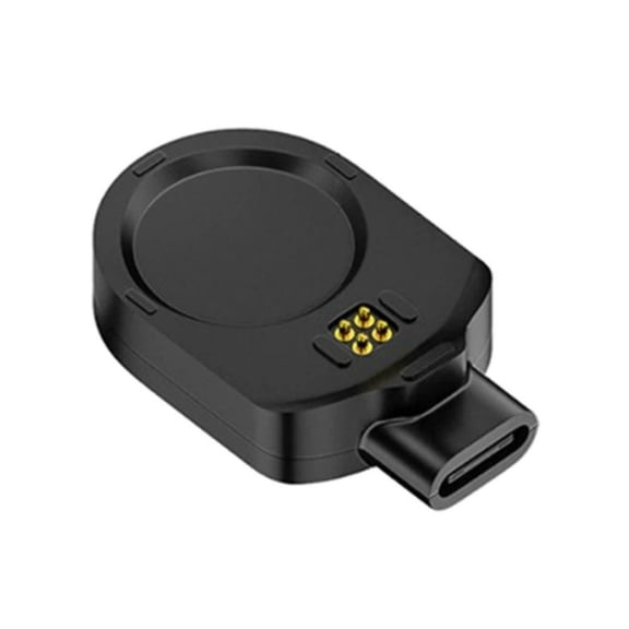 FOR Type C Charger Adapter For MARQ2 Series Watch Charging Converter For MARQ Gen 2 Athlete Adventurer Golfer Captain Aviator