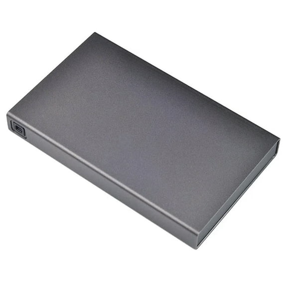 FOR Type-C to 2 mSATA 3.0 Portable Mobile HDD Enclosure Box Case SSD Type C to USB 3.1 Gen2 10Gbps Dual mSATA RAID Adapter for PC
