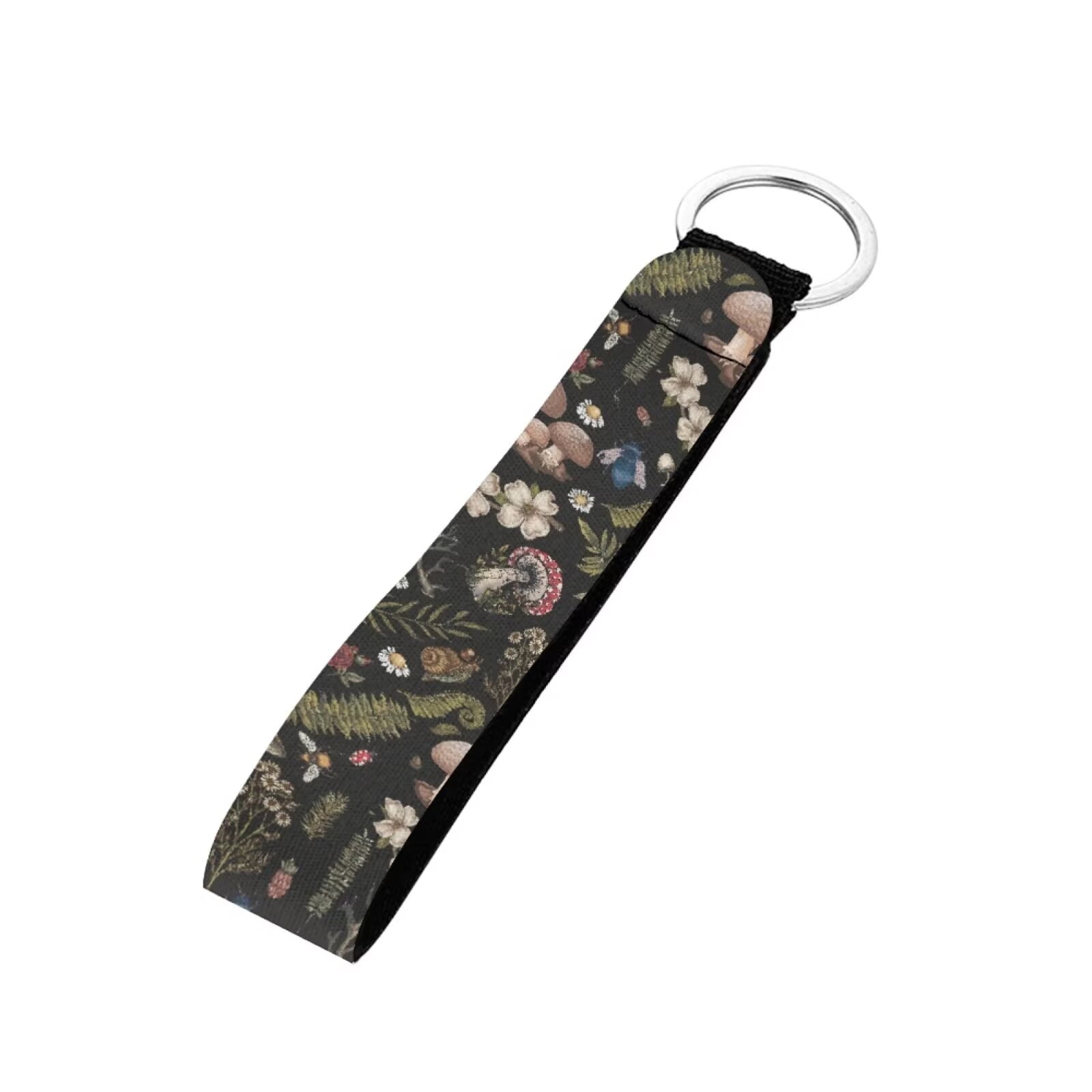 FOR U DESIGNS Lightweight Keychain Wristlet Strap Aesthetic