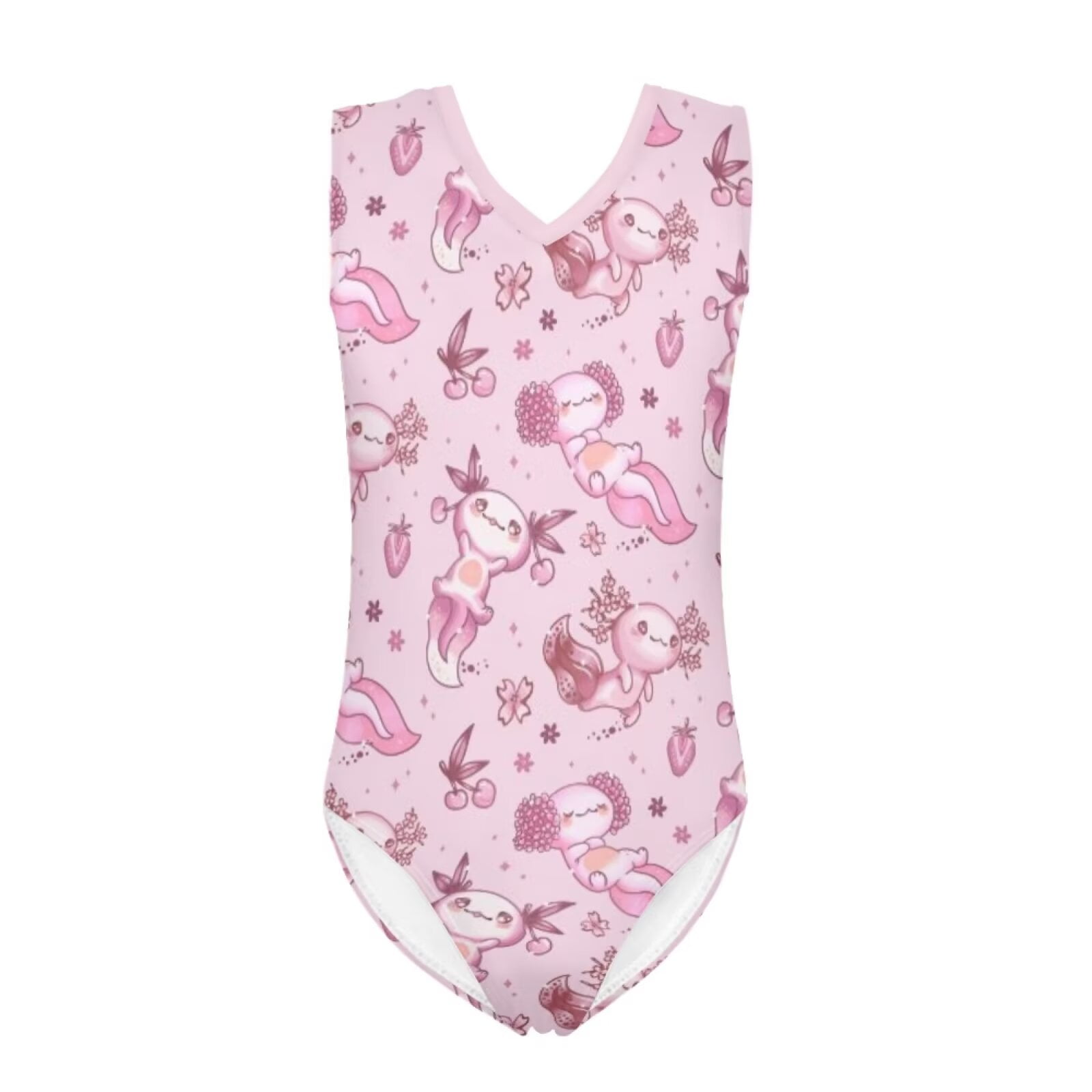 Swankiss 「Flower Ballon Swimwear」 Swankiss Flower Balloon Swimsuit - Tokyo Otaku Mode (TOM)