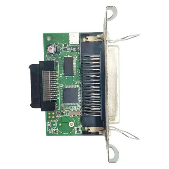 FOR UB-P02II-D-01 M112D Parallel Interface Card fits for TM-H5000II TM-H6000 TM-H6000II TM-H6000III