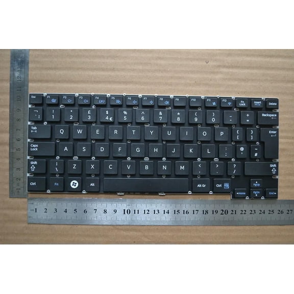 FOR UK laptop keyboard for 300U1A 305U1A English big enter black