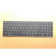 thumbnail image 1 of FOR US Backlit Laptop Keyboard for ZBOOK 15 G5 G6 17 G5 Mobile Workstati English backlight, 1 of 1