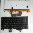 thumbnail image 1 of FOR US English Backlit Laptop Keyboard for M17X R5, 1 of 1