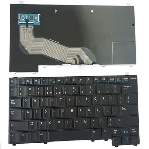 FOR US English Replace laptop keyboard E5440 Y4H14