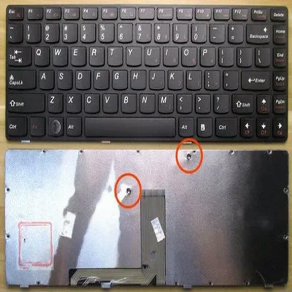 FOR US English Replace laptop keyboard For Z470 AM Z470AT Z470AX Z470K Z470G Z475 Z370 Z370 Z470AM Z470G Z475 Z375