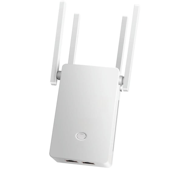 FOR US PLUG 1200Mbps wireless 5G WiFi Repeater Router Wifi Booster Dual Band Long Range Extender 5Ghz Wi-Fi Signal Amplifier Repeat