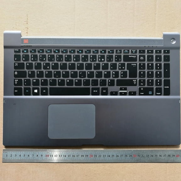 FOR US/Russian/French laptop keyboard with touc ad palmrest for Series NP700Z7A 700Z7A 700Z7B NP700Z7B 700Z7C 17