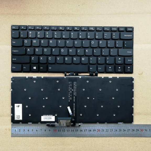 FOR US laptop keyboard for 710S-14ISK 710s-14isk 310S-14IKB 510S English black