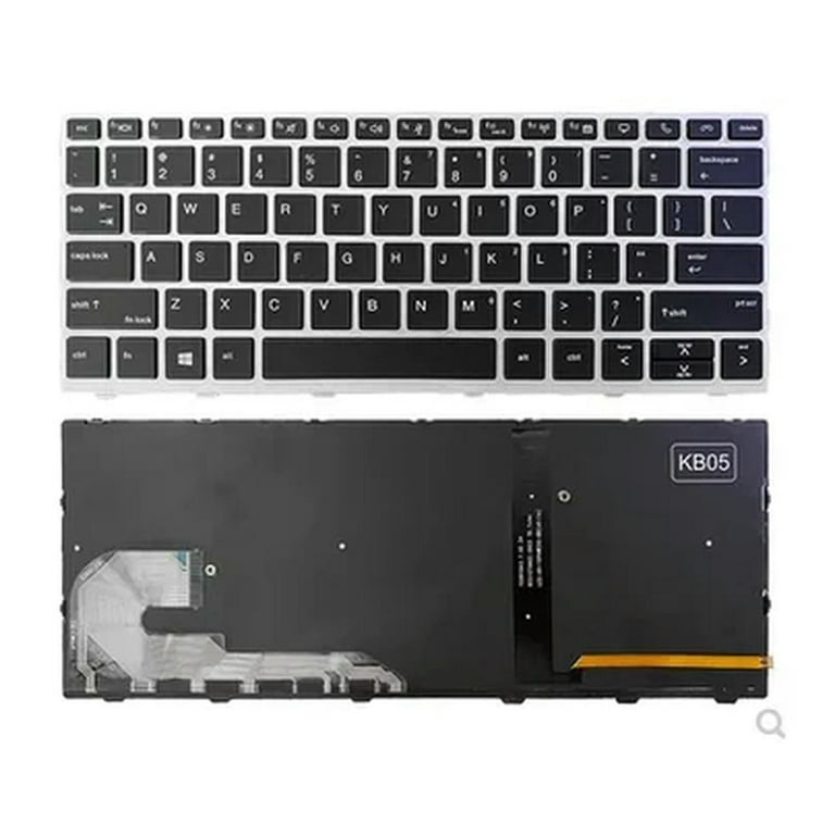 FOR US laptop keyboard for 730 G5 735 G5 830 836 HSN-I12C