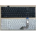 thumbnail image 1 of FOR US laptop keyboard for X542 K542 A542 FL8000U A580U F580U UQ8550 English black, 1 of 1