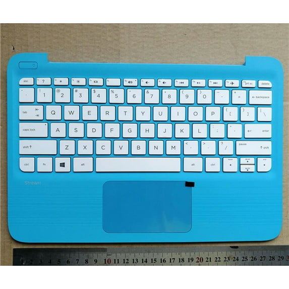 FOR US laptop keyboard with touc ad pamrest for 11-Y 11-Y010WM