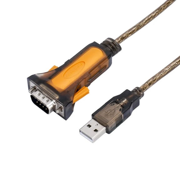 FOR USB 2.0 to FT232RL FT232BL RS232 com Serial DB9 Converter Cable USB2.0 to rs232 1.5M