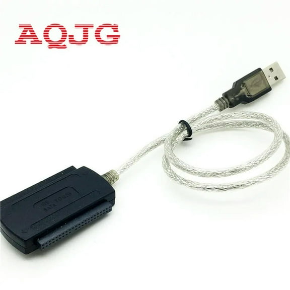 FOR USB 2.0 to IDE SATA 5.25 S-ATA/2.5 480Mb/s data Interface Adapter Cable Store Arrival For Computer