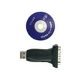 thumbnail image 1 of FOR USB 2.0 to RS232 Serial Converter 9 Pin Adapter Serial PL2303 DB9 Plug Adapter Computer Converter for Win7/8 USB TO COM, 1 of 1