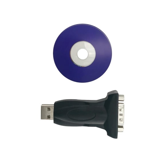 FOR USB 2.0 to RS232 Serial Converter 9 Pin Adapter Serial PL2303 DB9 Plug Adapter Computer Converter for Win7/8 USB TO COM