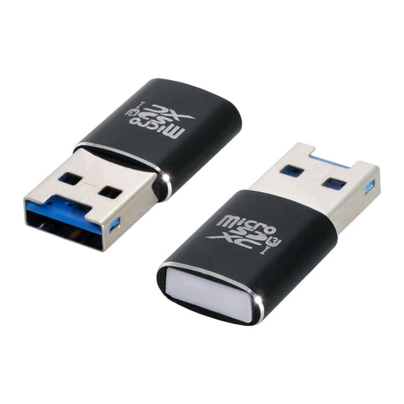 FOR USB 3.0 to Micro SD SDXC TF Card Reader Writer for Adapter 5Gbps Super Speed for Car Laptop