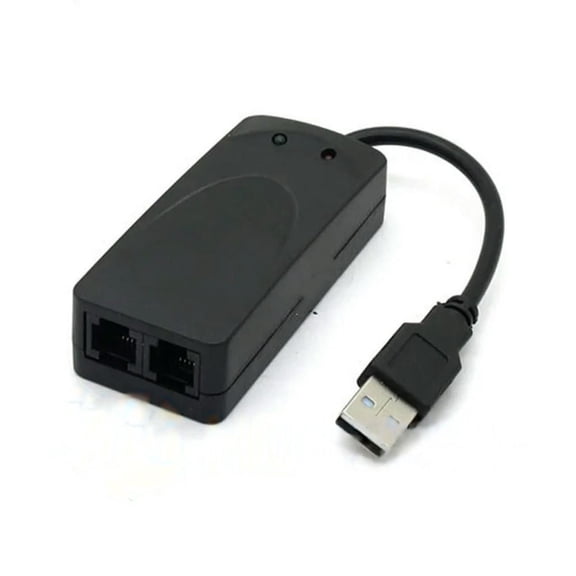 FOR USB 56K External Dial Up Fax Data V.90 V.92 Modem W7 Win 8