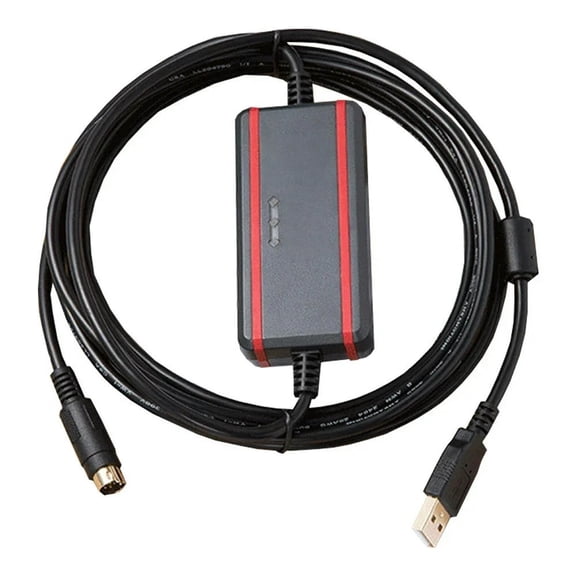 FOR USB-AFC8513 AFC8503 For FP0 FP2 FP-X FP-M PLC Programming Cable Nais GT10/30 Touch Panel Cable DFP0-U2 Fast Ship