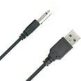 thumbnail image 1 of USB Adapter Cord 2.5mm AUDIO Replacement DC Charging Cable USB Fast Charging Cable, 1 of 1