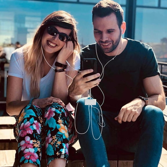 FOR USB-C To 3.5Mm Head Jack Adapter,Audio Dongle Cable Cord For Pro And More