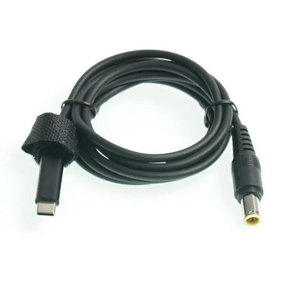 FOR USB-C to 7.9x5.5mm *0.9mm Round Tip PD Cable charging cable
