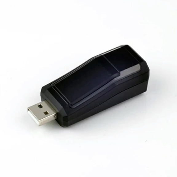 FOR USB External Fast USB2.0 Ethernet Cable LAN Adapter 10/100Mbps For Laptop MCS7830 WIN10 MAC
