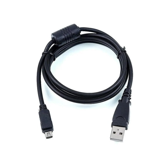 FOR USB Transfer Cable Cord for 12PIN OMD EM5 OMDEM5 O-MD EM-5 OM-D MII M2 Mark II