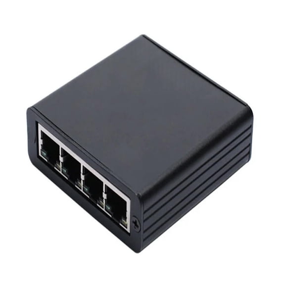 FOR USB3.0 TO 4 Ports 10/100/1000M Ethernet Controller USB 3.0 to 4 Port Gigabit RJ45 Network Adapter RTL8153 Chipset