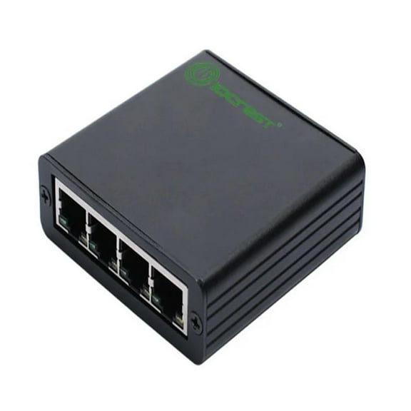 FOR USB3.0 TO 4 Ports 10/100/1000M Ethernet Controller USB 3.0 to 4 Port RJ45 Network Adapter RTL8153 set