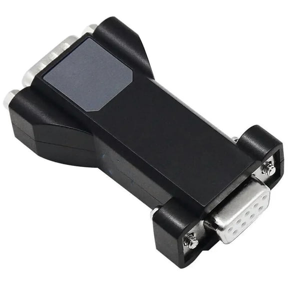 FOR UT-211 RS-232 serial port optoelectronic isolator 9 pin serial RS232 protection surge 3 Bits Isolated Converter