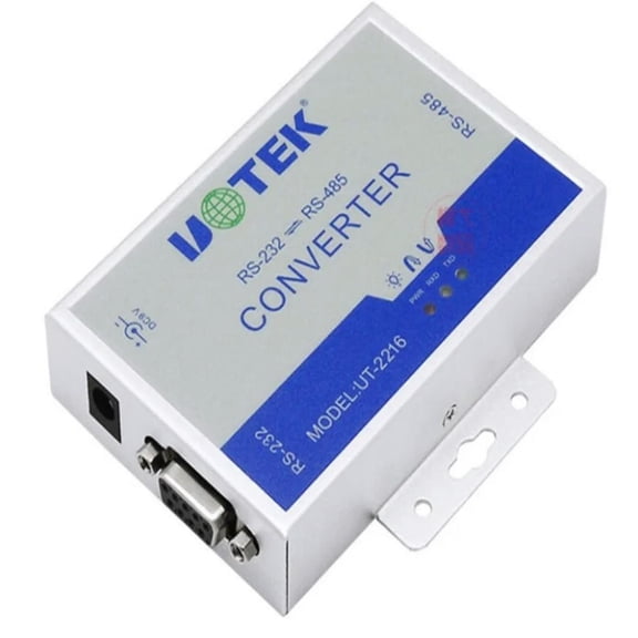 FOR UT-2216 RS-232/RS-485 Interface Converter 600W protection RS232 to RS485 Active converter 1.2KM
