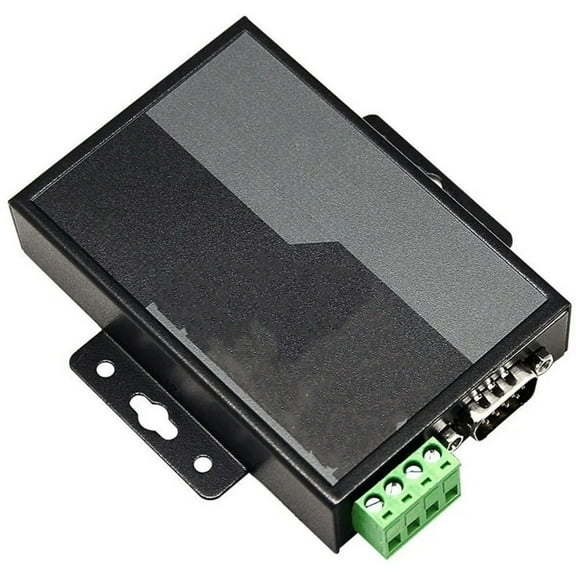 FOR UT-6601H 0/100M TCP/IP to RS-232/485/422 Serial Device Server supports gateway agent server dynamic IP Static IP