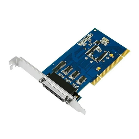 FOR UT-754P 4-Port Industrial RS-232 PCI Multi-Serial Port Card 3.3V and 5V PCI BUS