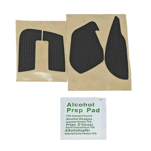 FOR Ultra-Thin Mouse Skin Pads Sticker for MX 3 Mice
