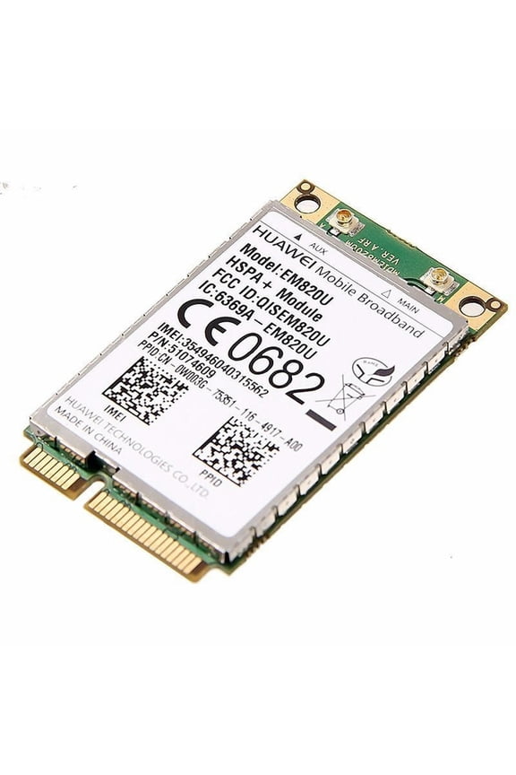 FOR Unlocked EM820U 3G 21Mbps HSPA+ GSM//GPRS PCI-E Card
