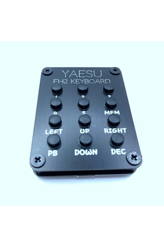 FOR Upgrade FH-2 Remote Control Keyboard Key For FTDX-9000 FTDX-5000 FT-950 FT-450 FT-891 FT-991