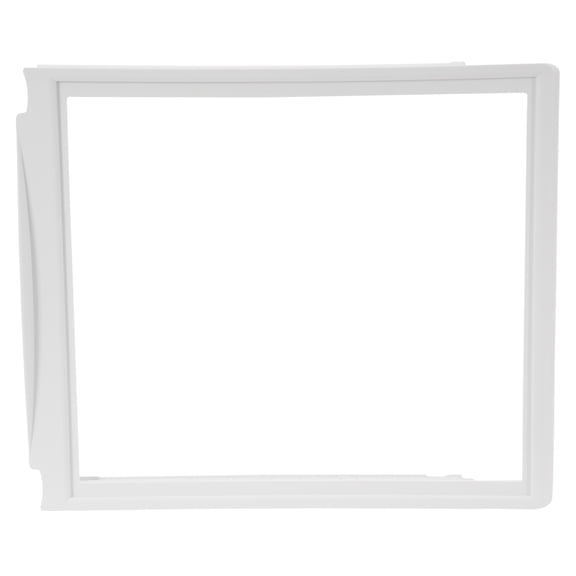 FOR Upper Crisper Drawer Cover Compatible with Frigidaire Refrigerator 240599301 New