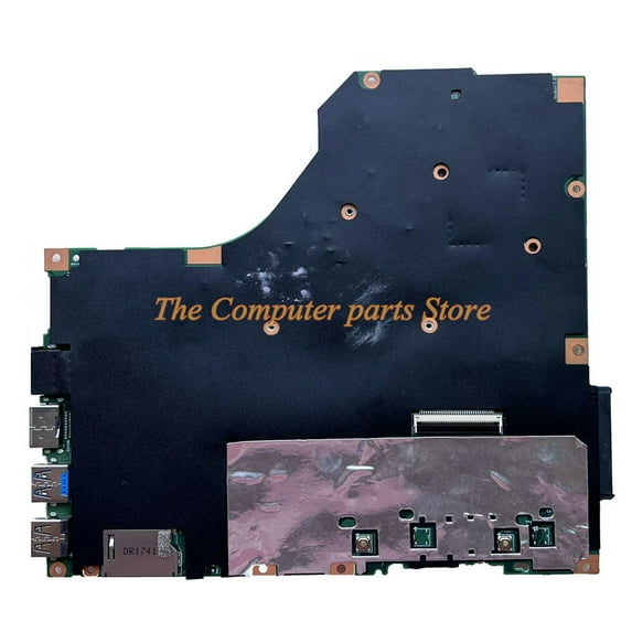 FOR V110-15IKB Laptop Motherboard LV115KB MB 15277-2N FRU 5B20P11167 With I5-7200U CPU 4GB RAM