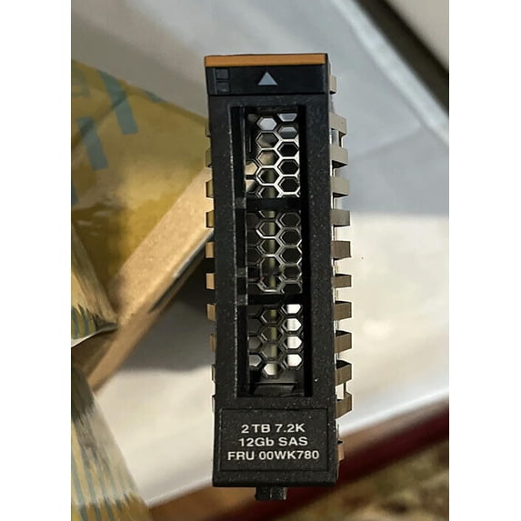 FOR V7000 Gen2 00WK780 00WK781 2TB 7.2K SAS 2.5 12Gbps