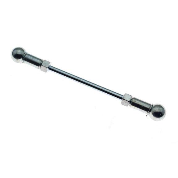 FOR VAUXHALL CORSA C COMBO MERIVA TIGRA Gear Linkage Selector Metal Rod Bar 93183155 9201029 93176772 009201029