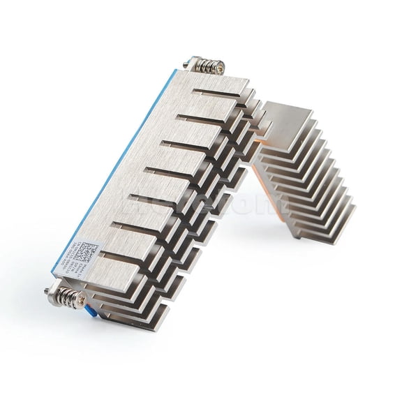 FOR VR Voltage Regulator Thermal Module VRM Heatsink Replacement for R11 R12 0N1C1D N1C1D