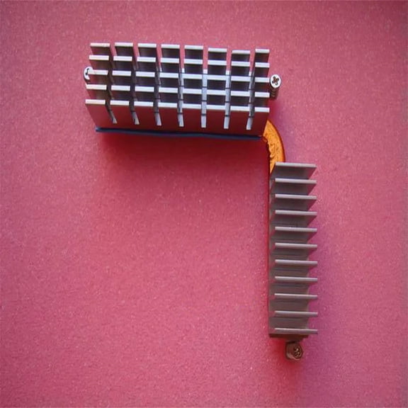 FOR VR Voltage Regulator Thermal Module VRM Heatsink Replacement for R11 R12 0N1C1D N1C1D